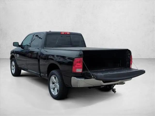 2019 Ram 1500 Classic SLT Crew Cab 4x4 6'4" Box