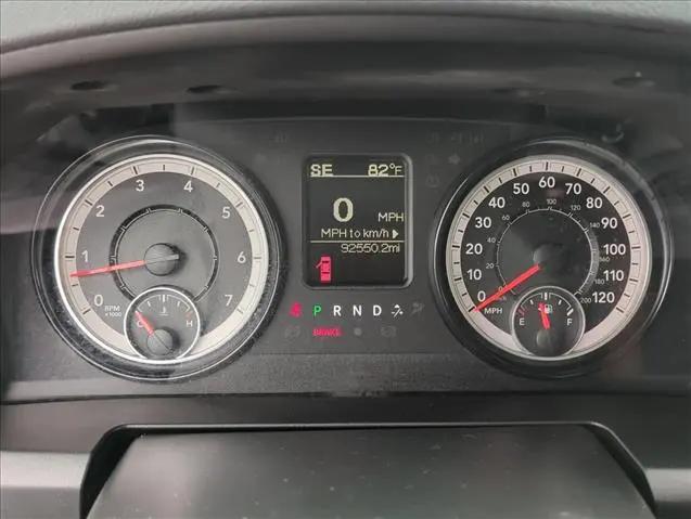2019 Ram 1500 Classic SLT Crew Cab 4x4 6'4" Box