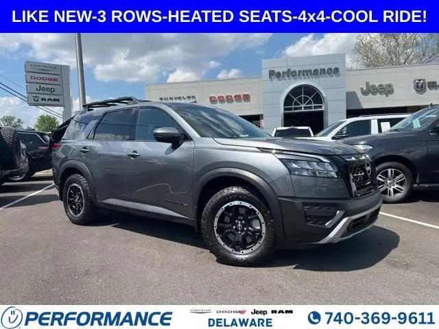 2025 Nissan Pathfinder Rock Creek 4WD for sale in Delaware, OH