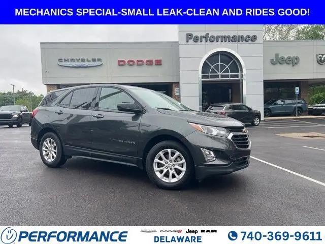 2019 Chevrolet Equinox LS for sale near Delaware, OH