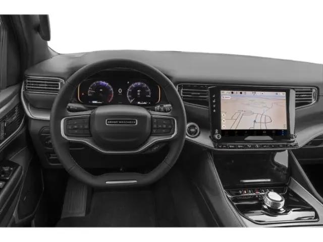 2026 Jeep Grand Wagoneer L Limited 4x4