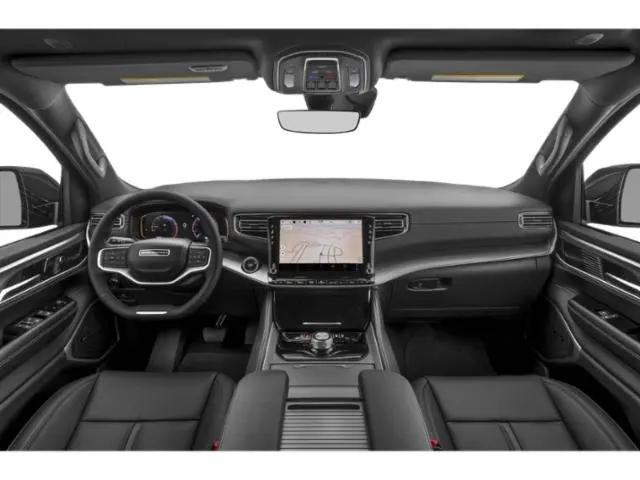 2026 Jeep Grand Wagoneer L Limited 4x4
