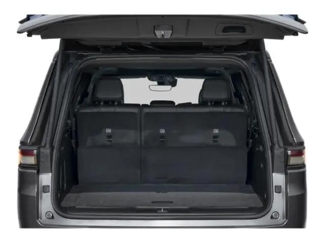 2026 Jeep Grand Wagoneer L Limited 4x4