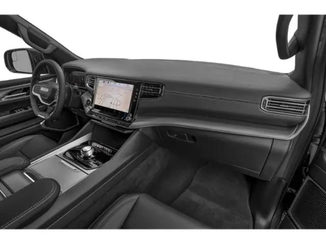2026 Jeep Grand Wagoneer L Limited 4x4