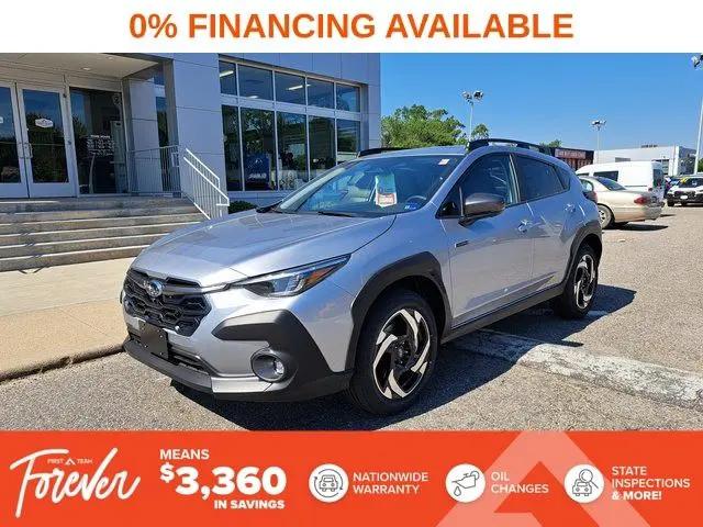 2026 Subaru Crosstrek Limited