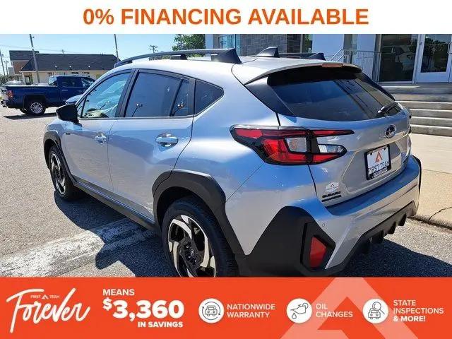 2026 Subaru Crosstrek Limited