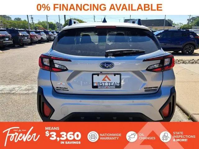 2026 Subaru Crosstrek Limited