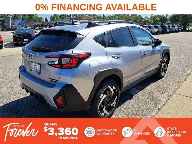 2026 Subaru Crosstrek Limited