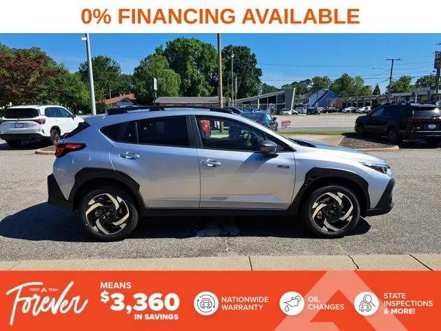 2026 Subaru Crosstrek Limited