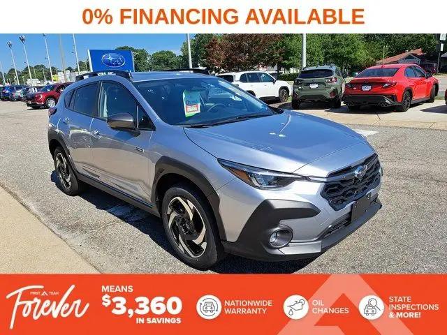 2026 Subaru Crosstrek Limited