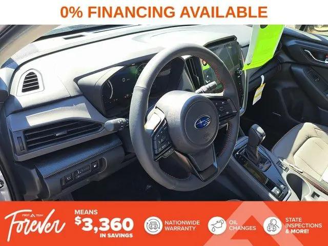 2026 Subaru Crosstrek Limited