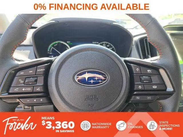 2026 Subaru Crosstrek Limited