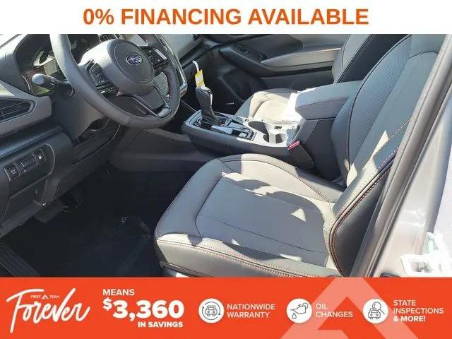 2026 Subaru Crosstrek Limited