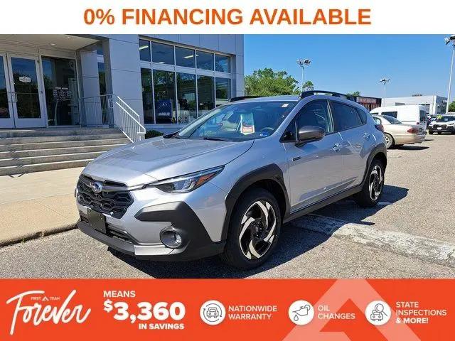 2026 Subaru Crosstrek Limited for sale in Norfolk, VA