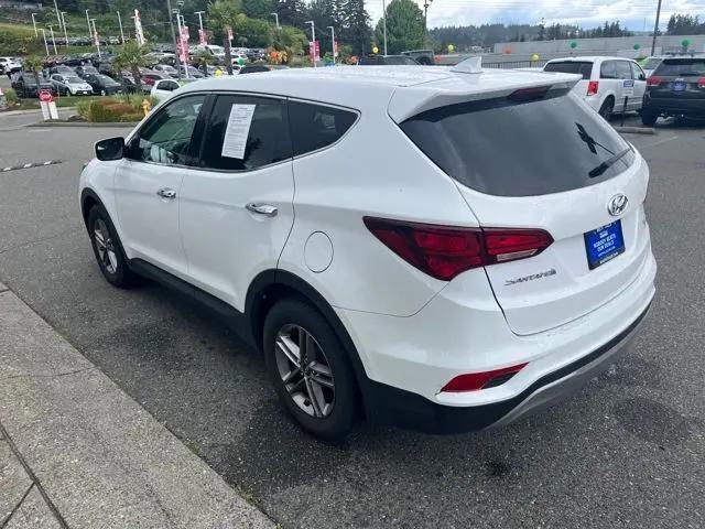 2017 Hyundai Santa Fe Sport 2.4L