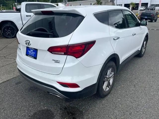 2017 Hyundai Santa Fe Sport 2.4L