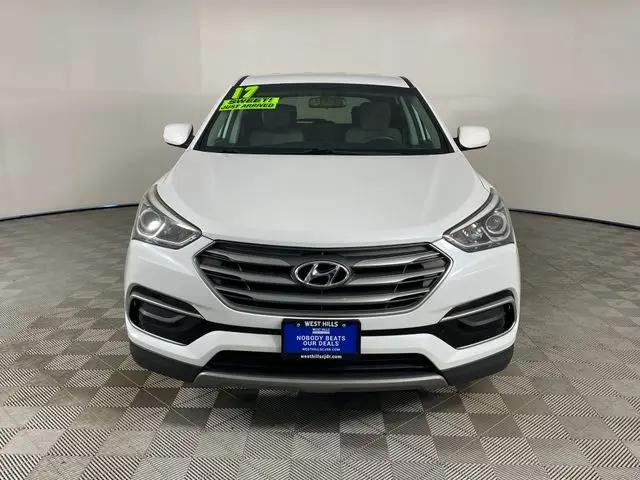 2017 Hyundai Santa Fe Sport 2.4L