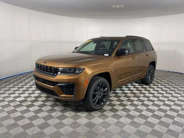 2026 Jeep Grand Cherokee Limited Reserve 4x4 for sale in Bremerton, WA