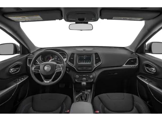 2021 Jeep Cherokee Latitude Lux FWD
