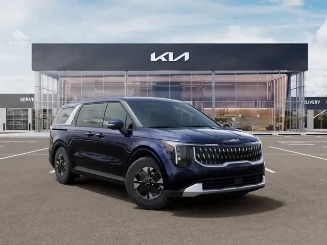 2026 Kia Carnival MPV LXS