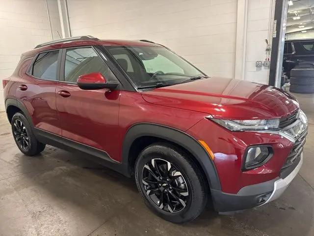 2023 Chevrolet TrailBlazer FWD LT
