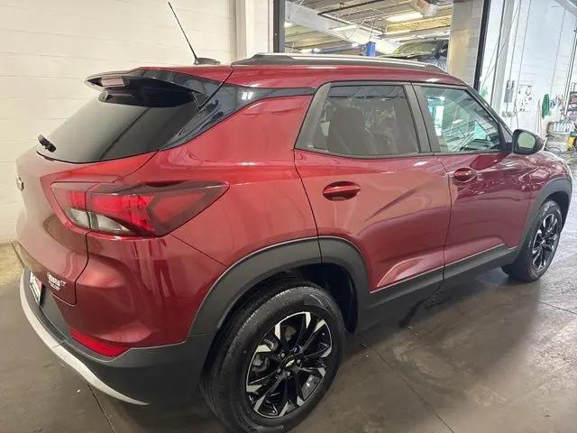 2023 Chevrolet TrailBlazer FWD LT