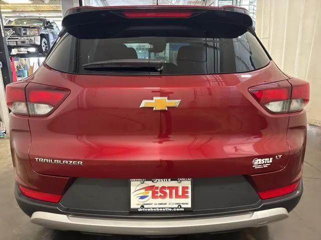 2023 Chevrolet TrailBlazer FWD LT