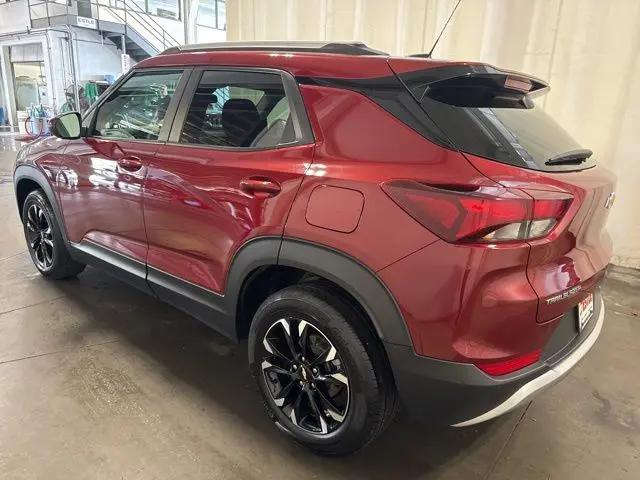2023 Chevrolet TrailBlazer FWD LT