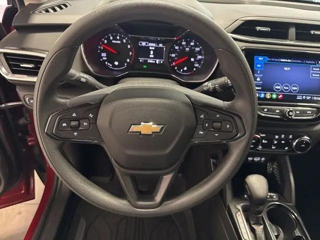 2023 Chevrolet TrailBlazer FWD LT