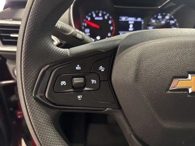 2023 Chevrolet TrailBlazer FWD LT