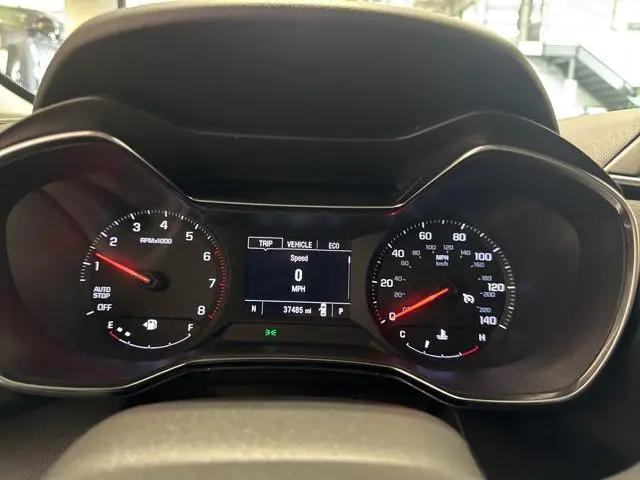 2023 Chevrolet TrailBlazer FWD LT