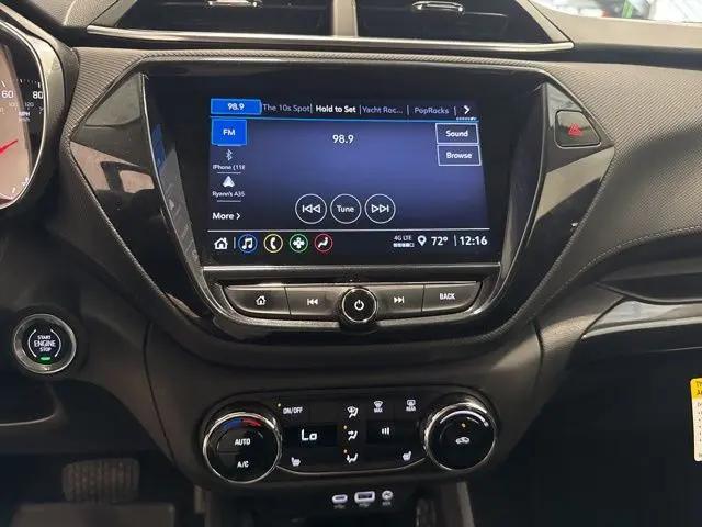 2023 Chevrolet TrailBlazer FWD LT
