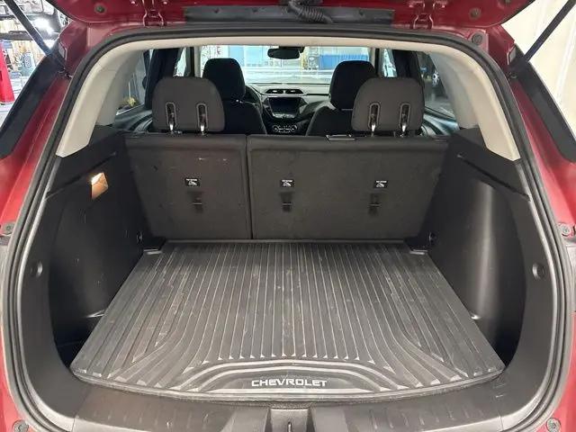 2023 Chevrolet TrailBlazer FWD LT