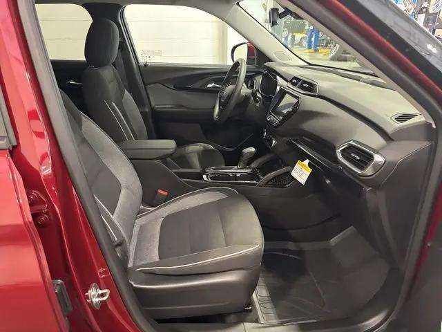 2023 Chevrolet TrailBlazer FWD LT