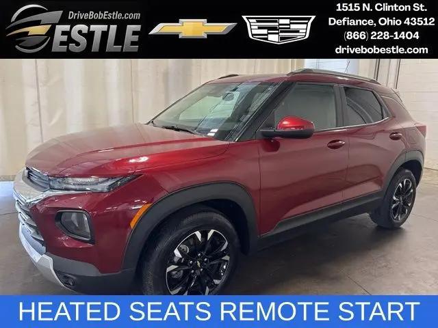 2023 Chevrolet TrailBlazer FWD LT for sale in Defiance, OH