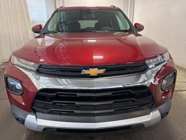 2023 Chevrolet TrailBlazer FWD LT