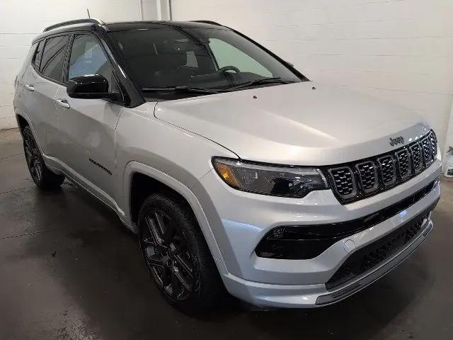 2024 Jeep Compass Limited 4x4