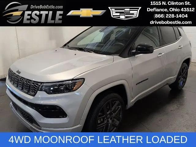 2024 Jeep Compass Limited 4x4 for sale in Defiance, OH