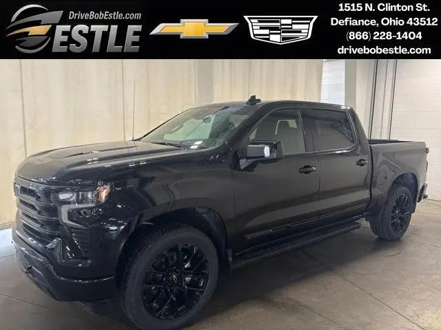 2026 Chevrolet Silverado 1500 4WD Crew Cab Short Bed High Country for sale in Defiance, OH