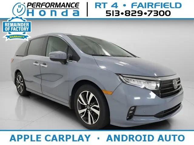 2024 Honda Odyssey Touring for sale near Fairfield, OH