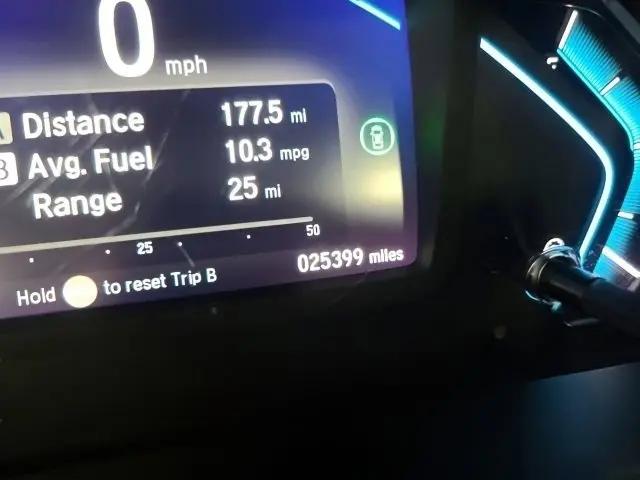 2024 Honda Odyssey Touring