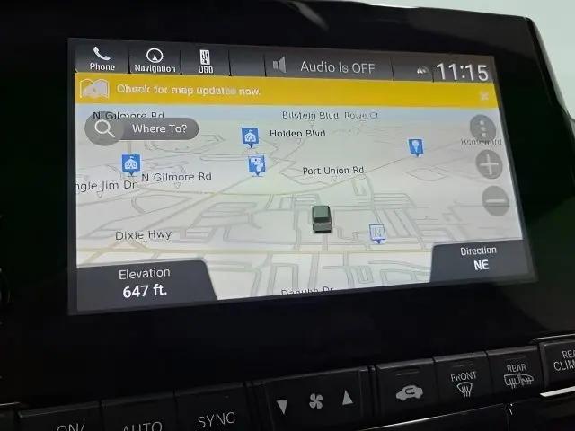 2024 Honda Odyssey Touring
