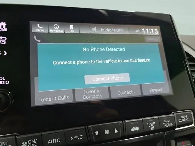2024 Honda Odyssey Touring