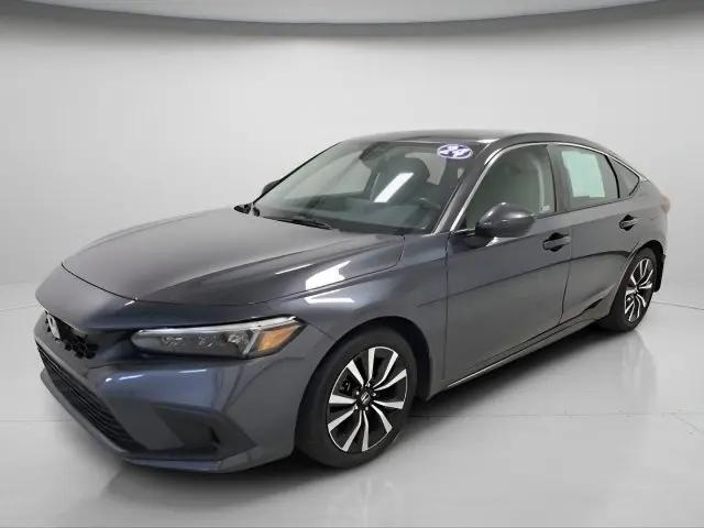 2024 Honda Civic EX-L