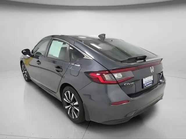2024 Honda Civic EX-L