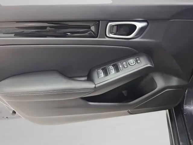 2024 Honda Civic EX-L