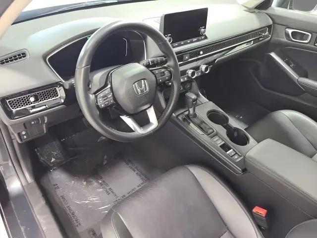 2024 Honda Civic EX-L