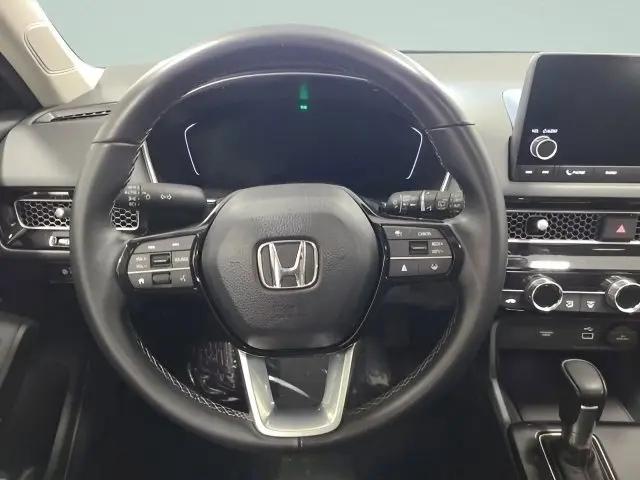 2024 Honda Civic EX-L