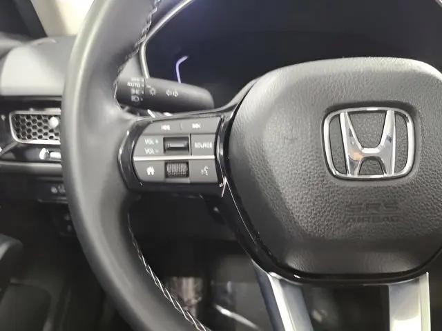 2024 Honda Civic EX-L