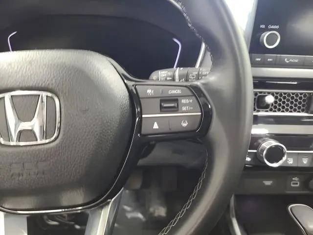2024 Honda Civic EX-L